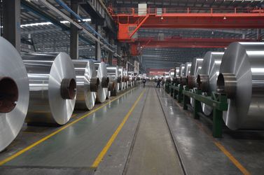 中国 Zhengzhou Zhuofeng Aluminum Co.,Ltd
