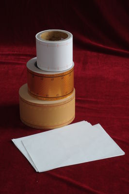1235アルミ ホイルの包装紙、柔らかいアルミ ホイルのジャンボ ロール