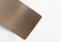 企業陽極酸化の鋳造アルミの金属表面カスタマイズされた色5000のシリーズの